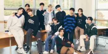 THE BOYZ Rilis Single yang Bertajuk ALL ABOUT YOU