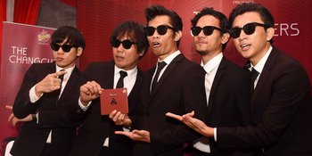 The Changcuters Ungkap Makna Album Baru 'BINAURALIS'