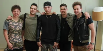 The Collective Punya Banyak Fans di X Factor Around The World