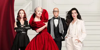 'THE DEVIL WEARS PRADA 2' Balik Modal, Penayangan Debutnya Raup Lebih dari Rp 4 Triliun!
