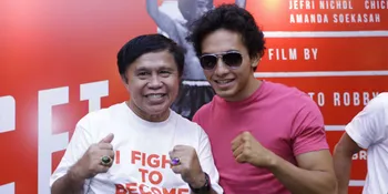 'THE EXOCET' Ditunda, Jefri Nichol Merasa Bersalah Pada Ellyas Pical