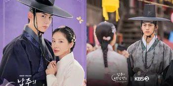 'THE FIRST NIGHT WITH THE DUKE' Sinopsis Drama Korea Terbaru dan Cara Nonton Legal