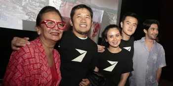 'THE GIFT' Film Terbaru Hanung Bramantyo Yang Dibuat Dengan Kebebasan Dan Kemerdekaan