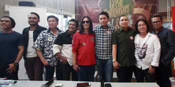 The Great Composers, Apresiasi Bagi Pencipta Lagu Legendaris
