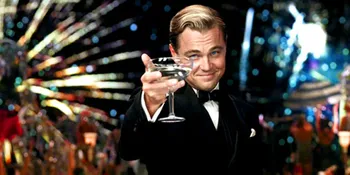 'THE GREAT GATSBY' Resmi Jadi Pembuka Cannes Film Festival