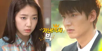 'The Heirs' Kembali Dengan Foto Dari California