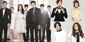 'The Heirs' Pecahkan Rekor, Rating 'Pretty Man' Tetap Terendah