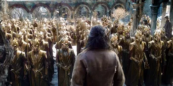 'THE HOBBIT: BATTLE OF FIVE ARMIES' Puncaki Box Office