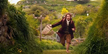 'THE HOBBIT' Tembus USD 1 Miliar