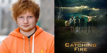 'THE HUNGER GAMES: CATCHING FIRE' Tolak Lagu Ed Sheeran
