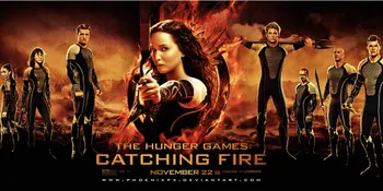 'THE HUNGER GAMES' Punya Eksibisi Yang Bakal Bikin Kamu Senang!