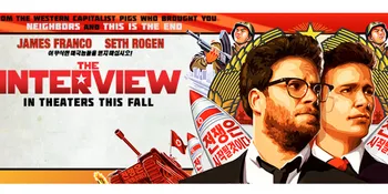 'THE INTERVIEW' Akan Diselundupkan ke Korea Utara dengan Cara Ini