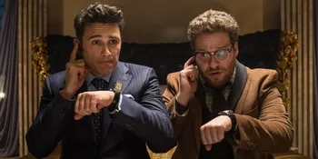 'THE INTERVIEW' Picu Aksi Hack Korea Utara Atas Sony Pictures