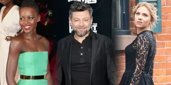 'THE JUNGLE BOOK' Gaet Scarlett Johansson dan Lupita Nyong'O