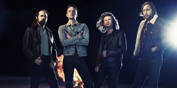 The Killers Gandeng M83 Garap Lagu Baru