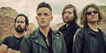 The Killers Pamerkan Jet Pribadi!