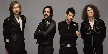 The Killers Ramaikan Grand Prix Singapura