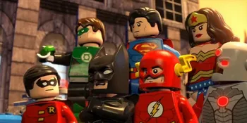 'THE LEGO MOVIE' Bocorkan Tiga Pengisi Superhero Versi Lego