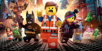 'THE LEGO MOVIE' Puncaki Box Office Amerika Serikat