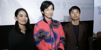 'THE MAN FROM THE SEA' Beri Pengalaman Beda, Film Fantasi Terinspirasi dari Tsunami