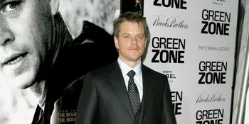 THE MARTIAN Ditinggal Sutradaranya, Matt Damon Jadi Pemeran