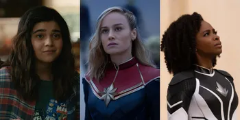 THE MARVELS, Film MCU yang Menghantar Fans Menuju AVENGERS KANG DYNASTY &#38; SECRET WARS