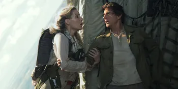 THE MUMMY Dibuat Kembali Dengan Intensitas Aksi Tinggi