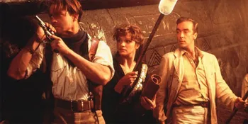'THE MUMMY' Siap Digarap Ulang Secara Berbeda