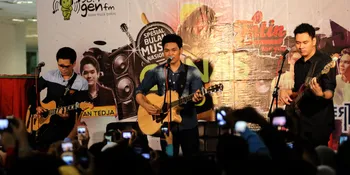 The Overtunes Targetkan Rilis Album Tahun Ini
