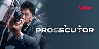 The Prosecutor: Pertarungan Keadilan yang Terinspirasi dari Kisah Nyata, Tayang di Vidio!