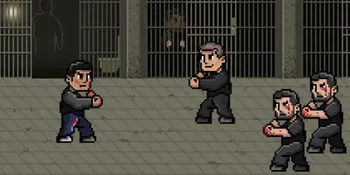 'THE RAID 2: BERANDAL' Dibuat Versi Game, Mau Coba?
