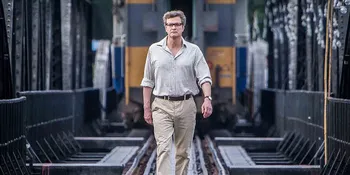 'THE RAILWAY MAN' Tampilkan Colin Firth Sebagai Tawanan Perang