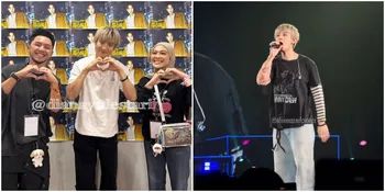 The Real Dreams Come True, Dian Ayu Lestari dan Momen Emosional dengan Chanyeol EXO