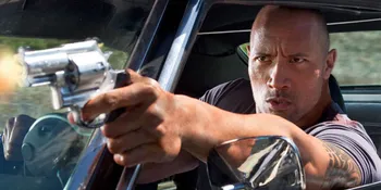 The Rock Dilirik Untuk Peran 'TERMINATOR 5'
