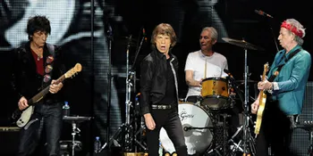 Persembahan Spesial The Rolling Stones Untuk Tragedi Connecticut