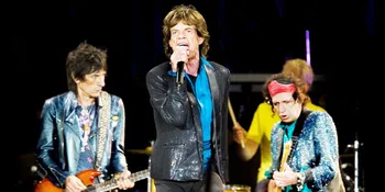 The Rolling Stones Jadwal Ulang Tur Australia