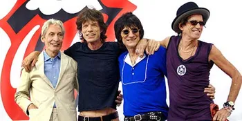 The Rolling Stones Rilis Film Dokumenter Baru
