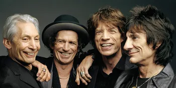 The Rolling Stones Turunkan Harga Tiket Konser di LA