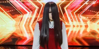 The Sacred Riana Jadi Jawara Asia's Got Talent, Tetap Tanpa Ekspresi