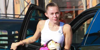 'The Scientist' Bikin Miley Cyrus Mendadak Melankolis