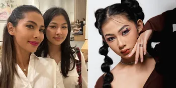 Punya Aura Bintang, 7 Potret Cantiknya Nuala Anak Nadia Mulya Saat Pemotretan bak Model Papan Atas
