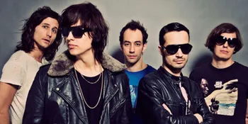 The Strokes Siap Rilis Album Tahun Ini