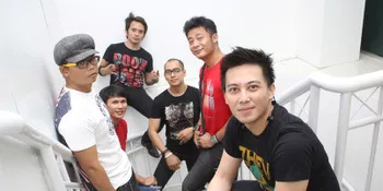 The Titans Kembali Dengan Album Baru KIRANA