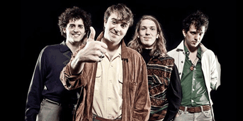 The Vaccines Kalahkan Two Door Cinema Club di UK Album