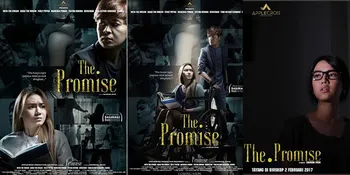 The Virgin Bermain Dalam Film Horror - Thriller 'THE PROMISE'