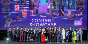 The Walt Disney Company Asia Pasific Umumkan Sejumlah Konten Baru di Platform Streaming dan Layar Lebar Sepanjang Tahun 2023