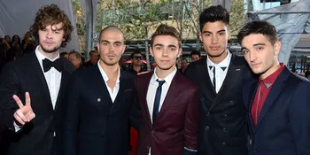 The Wanted Bawakan Medley Glad You Came & Let Me Love You Versi Akustik!