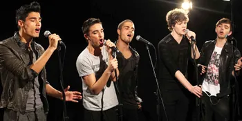 The Wanted Garap 2 Album di 2013