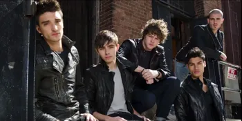 The Wanted Kalahkan One Direction di Virgin Media Awards