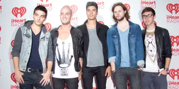 The Wanted Konser Tahun Baru di Singapura, Nathan Sykes Galau!